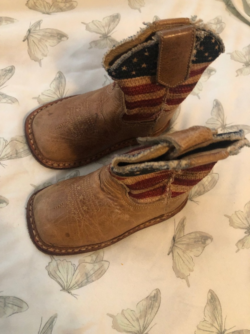 Roper Cowbabies boots